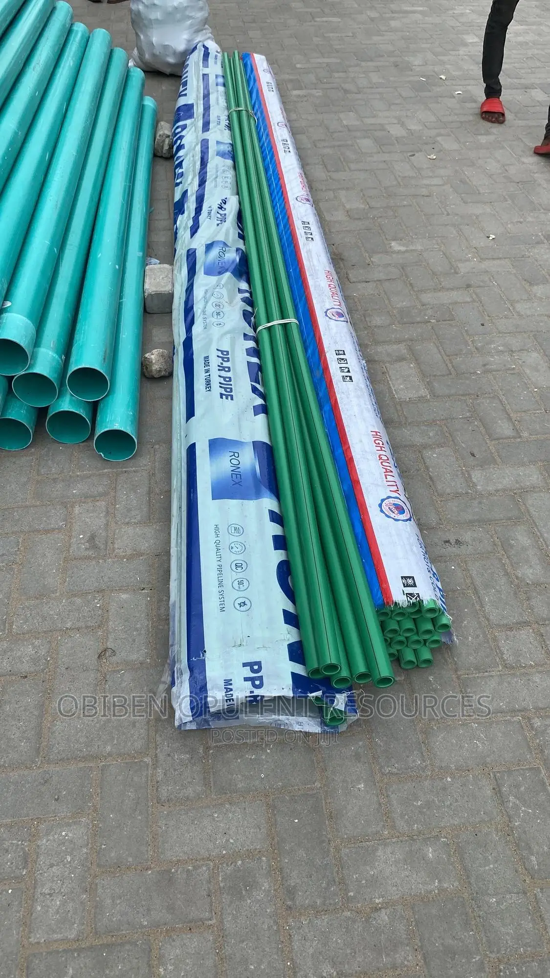 1” Ppr Pipe