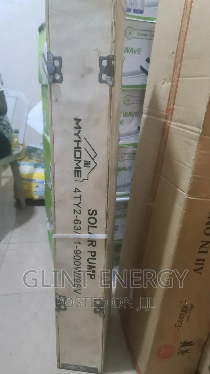 1.5hp Myhome Submersible Ac/Dc Water Pump