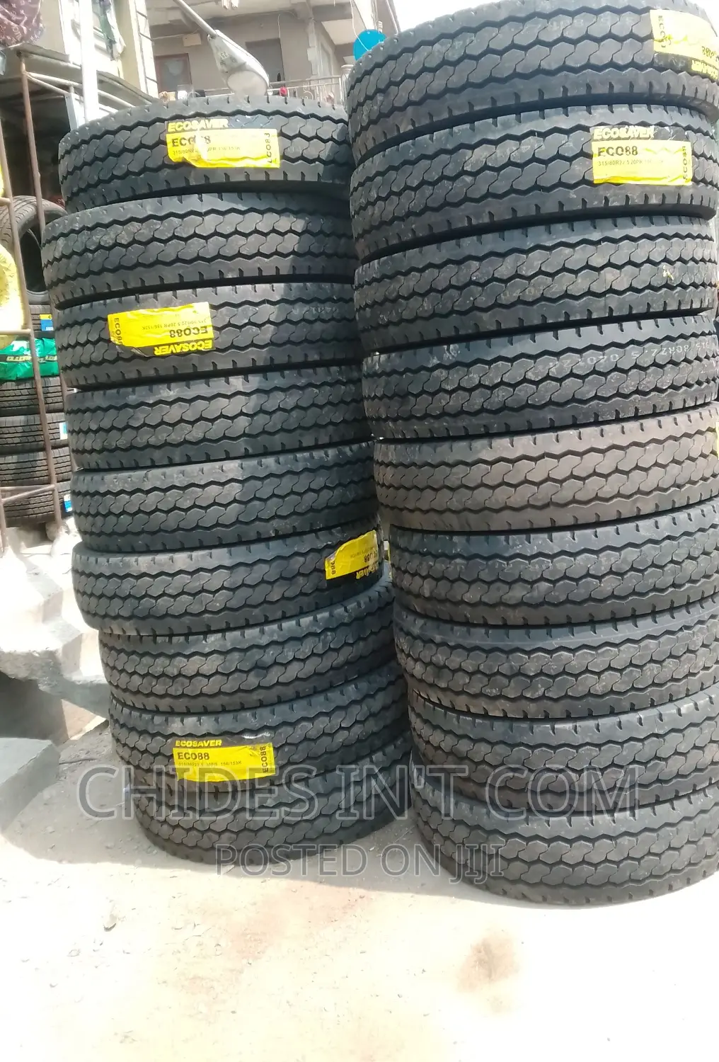 315/80/22,5 Trock Tire All Sizes