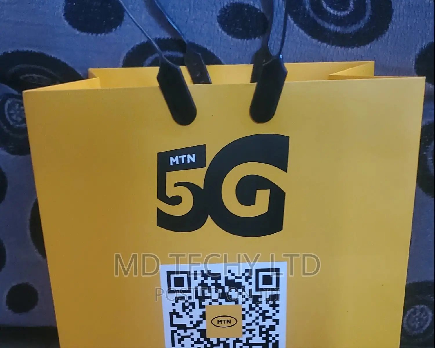 MTN 5g Router With Free 100gb