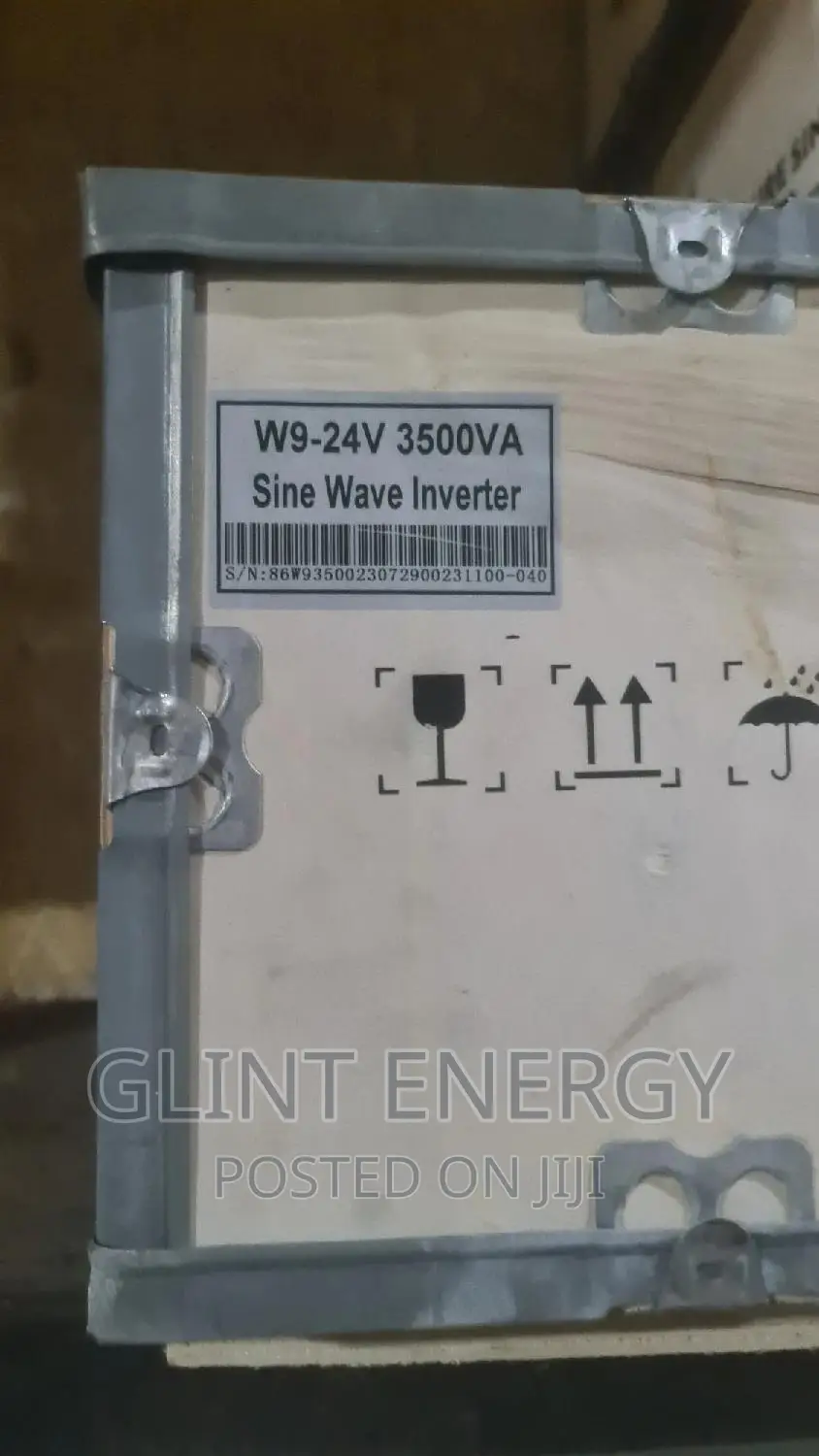 3.5kva 24v Ss Power Inverter