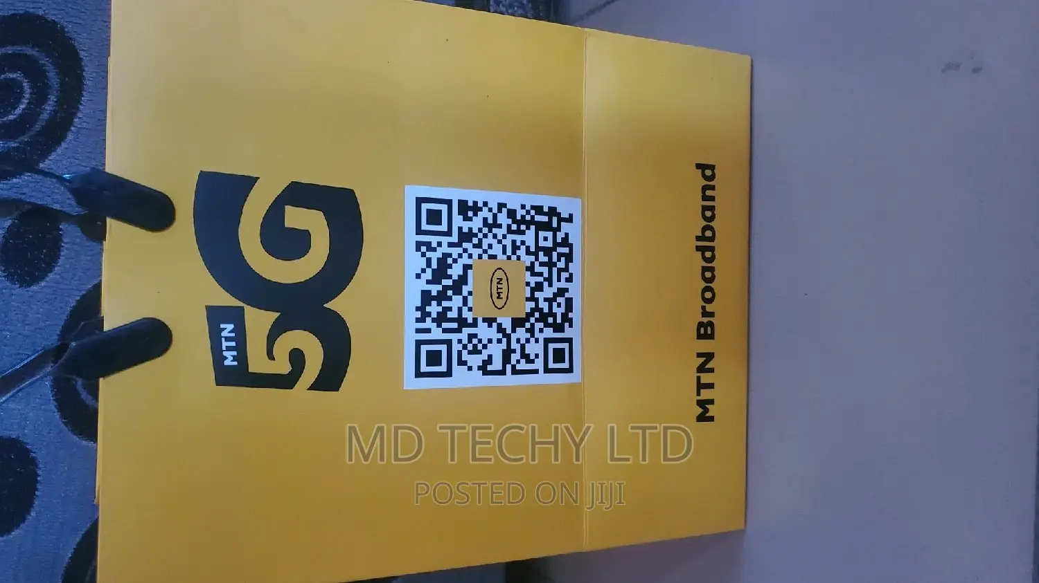 MTN 5g Router With Free 100gb