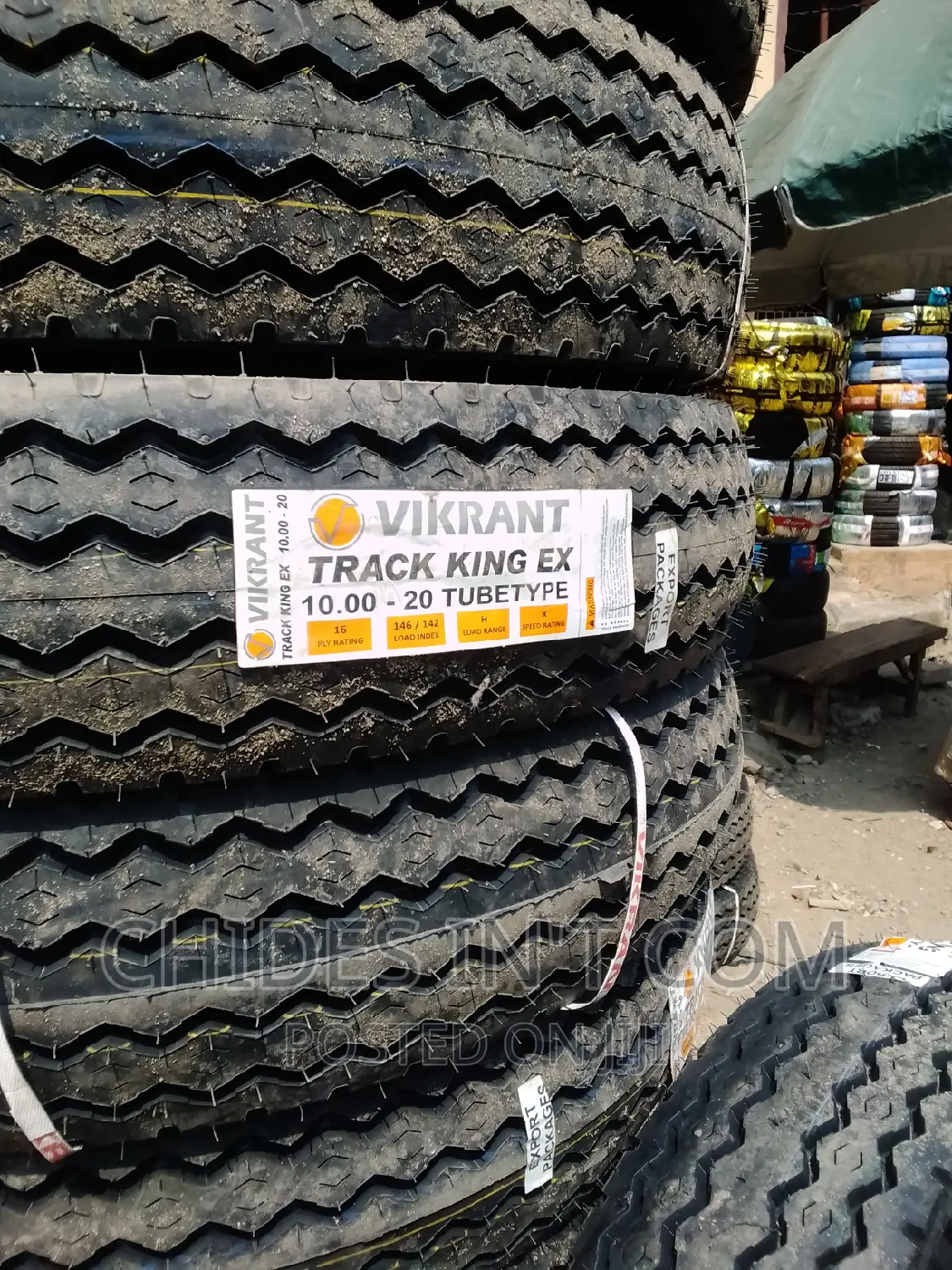 10,00/20 Transking Trock Tire