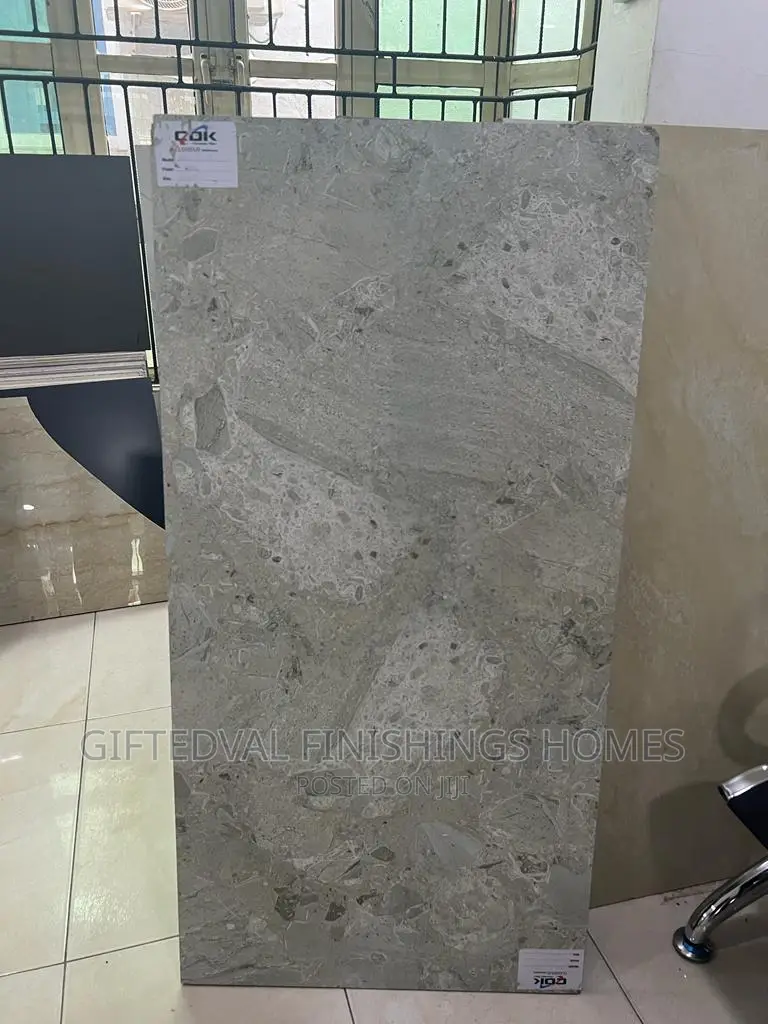 High-Quality 60*120 Matt Wooden Finish Floor Tiles