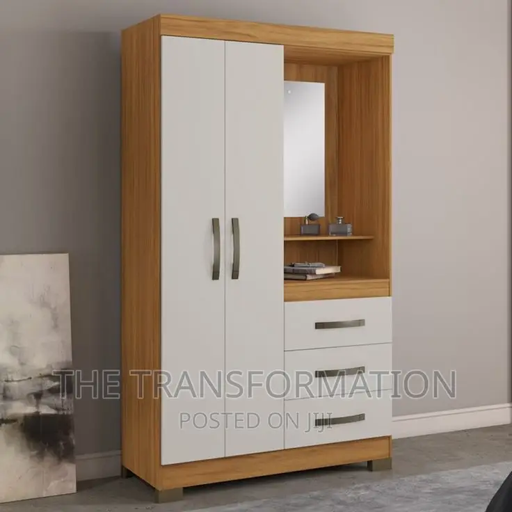 Trans Mini Bedroom Wardrobe