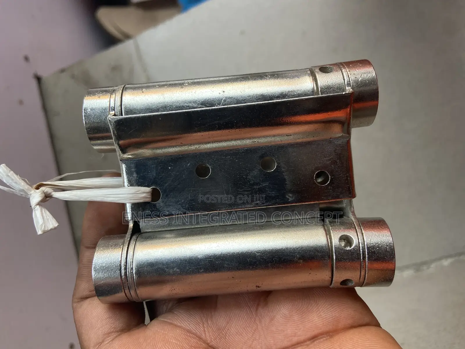 3 Inches Heavy Duty Pure Stainless Spring Hinges