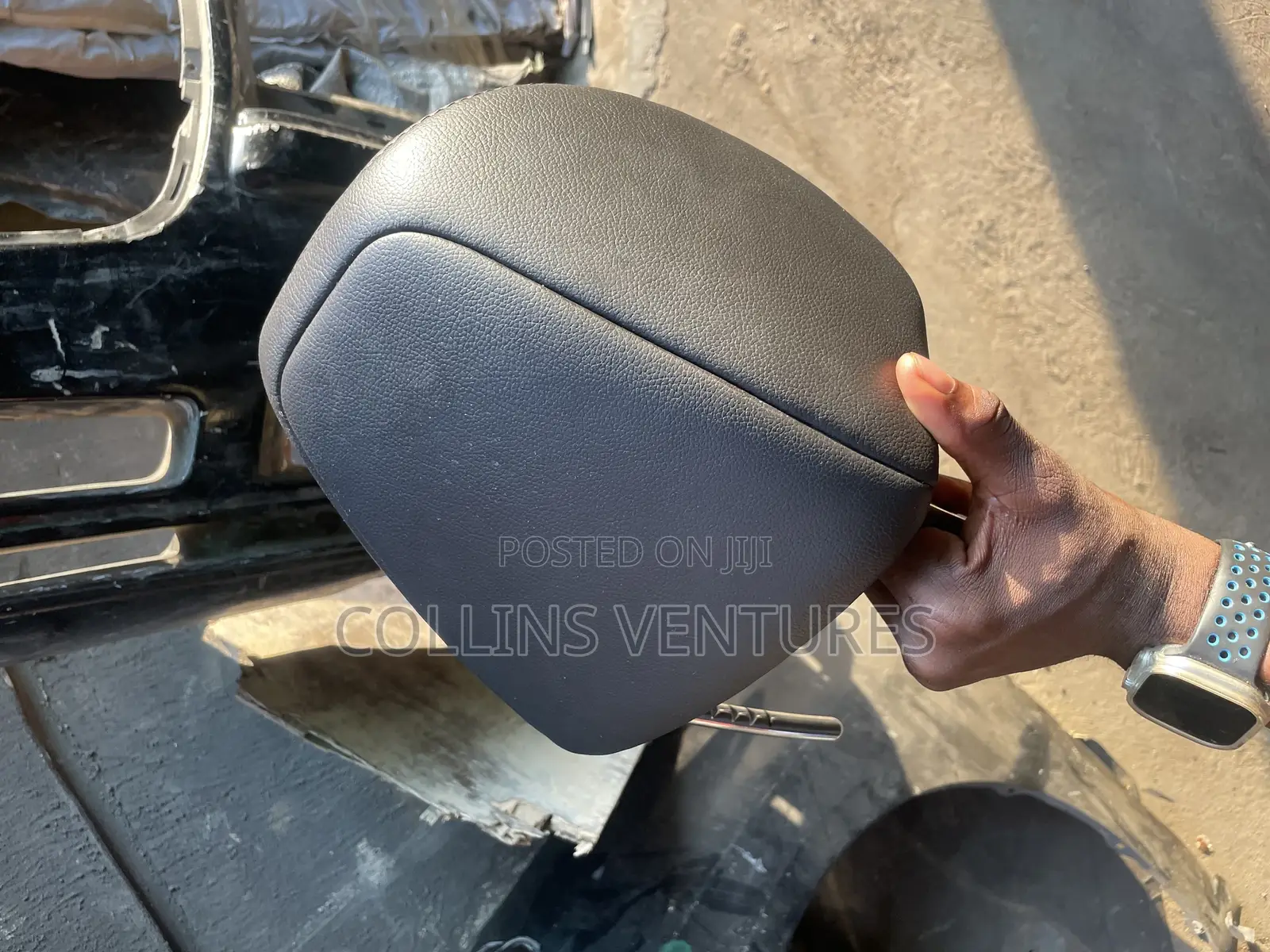 Toyota Prado Headrest 2010 -15