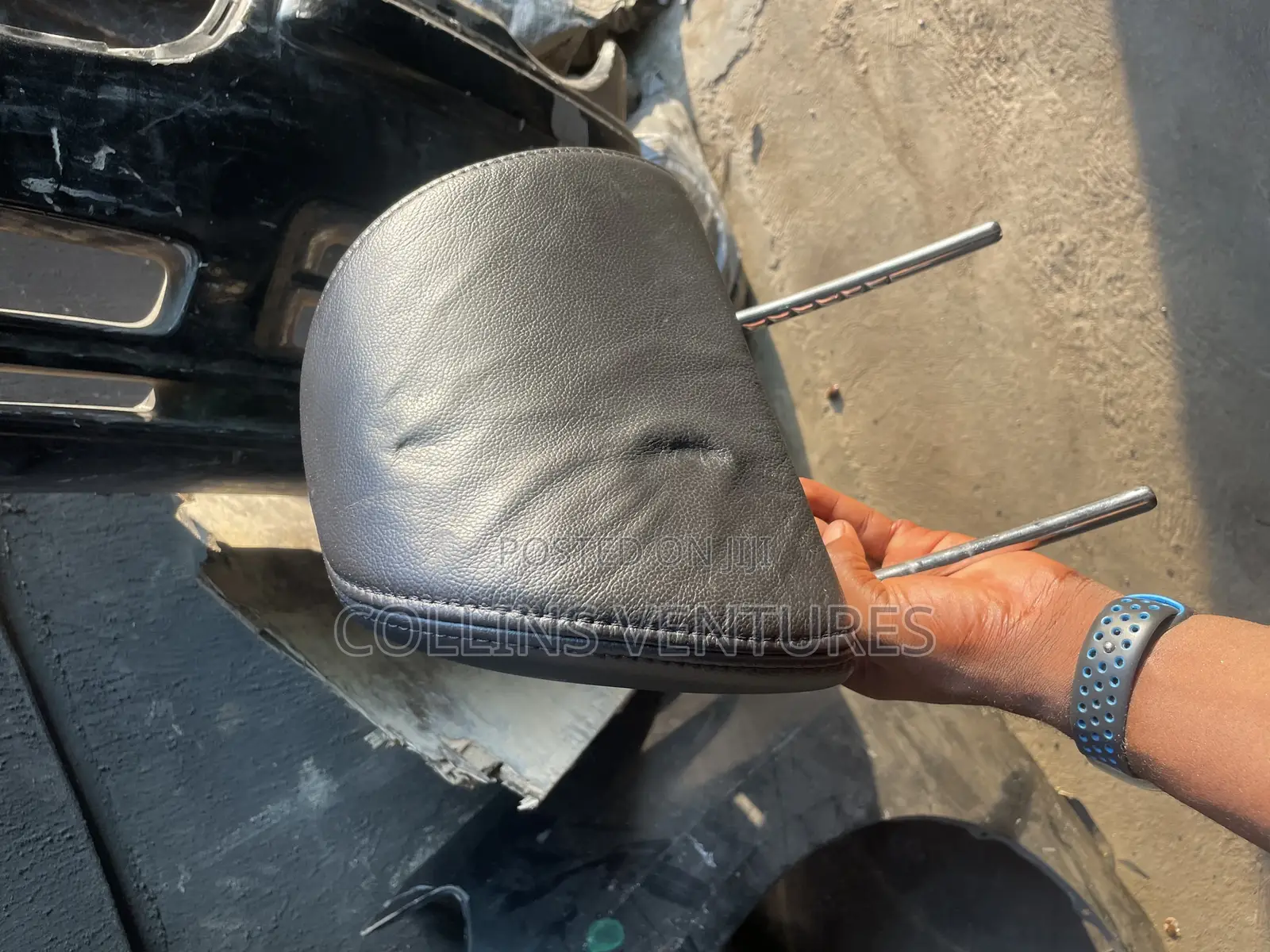 Toyota Prado Headrest 2010 -15