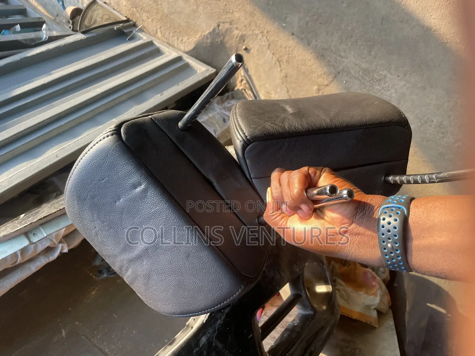 Toyota Prado Headrest 2010 -15