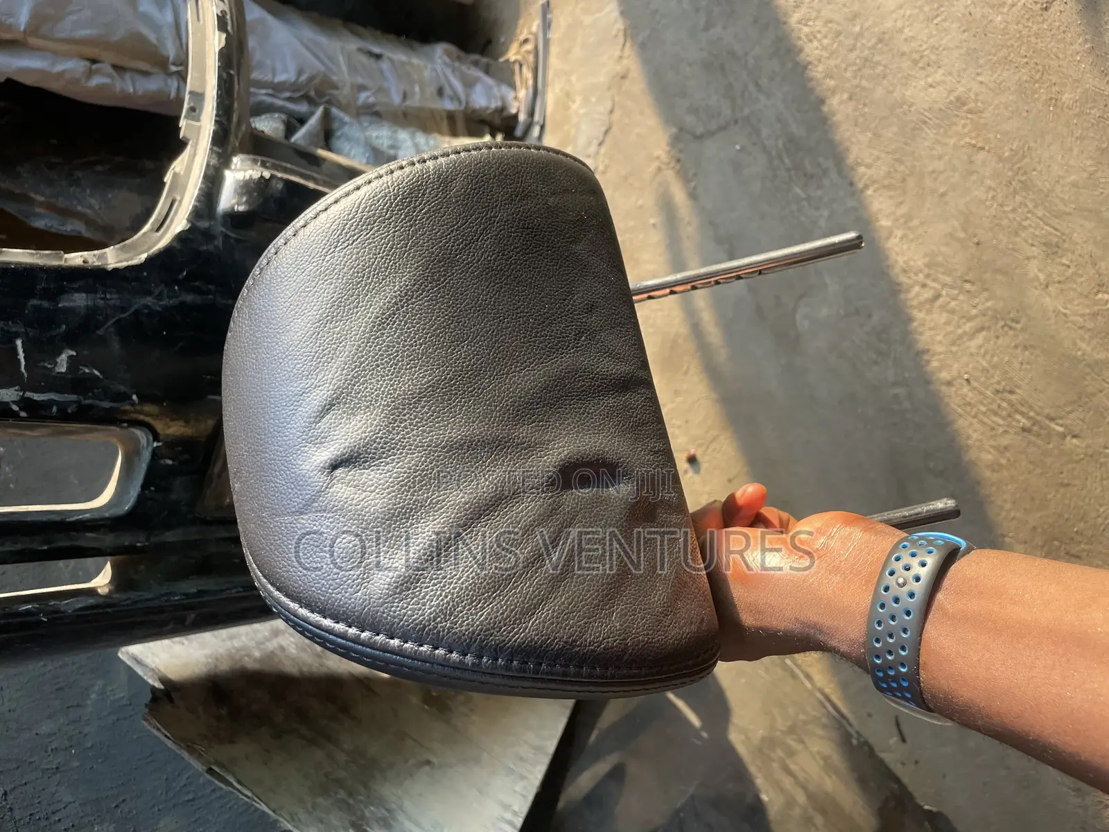 Toyota Prado Headrest 2010 -15