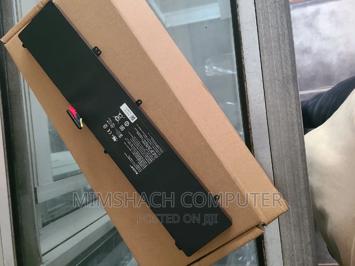 Razer Blade Pro 17.3" 2017 RZ09-0166 RZ09-01663 Battery