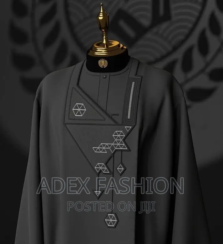 Adex Classic Agbada