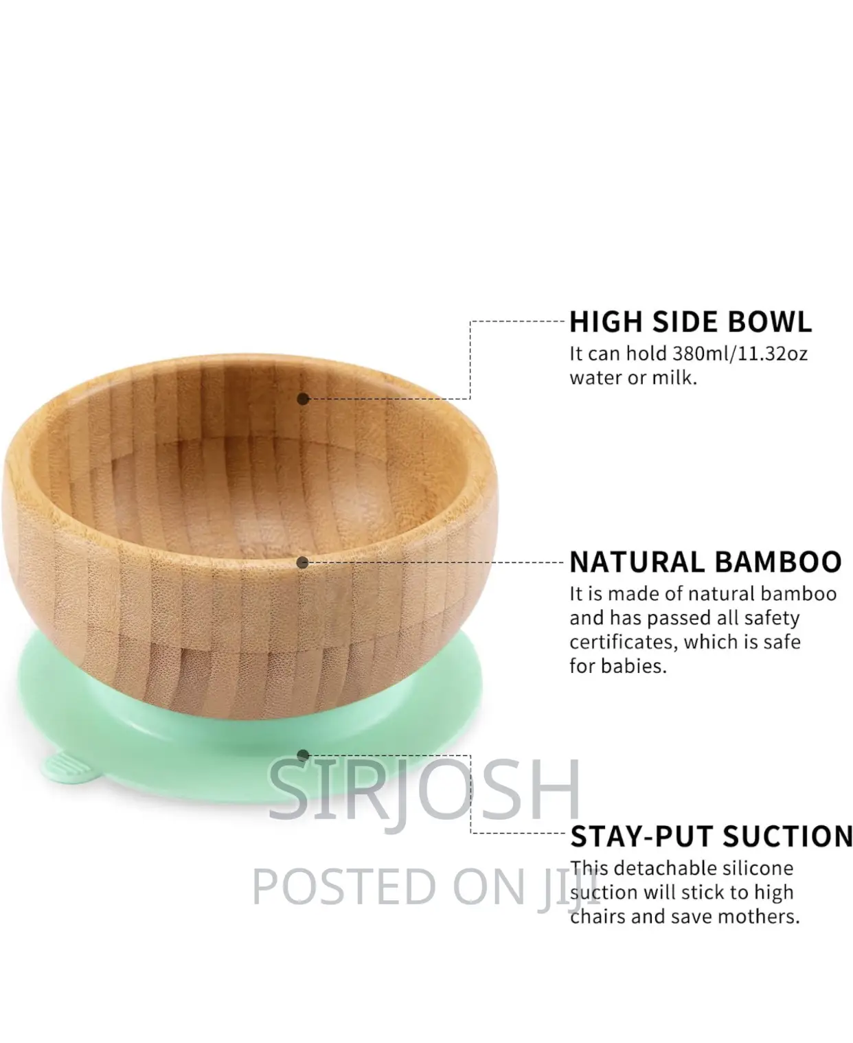 Wooden Bowls