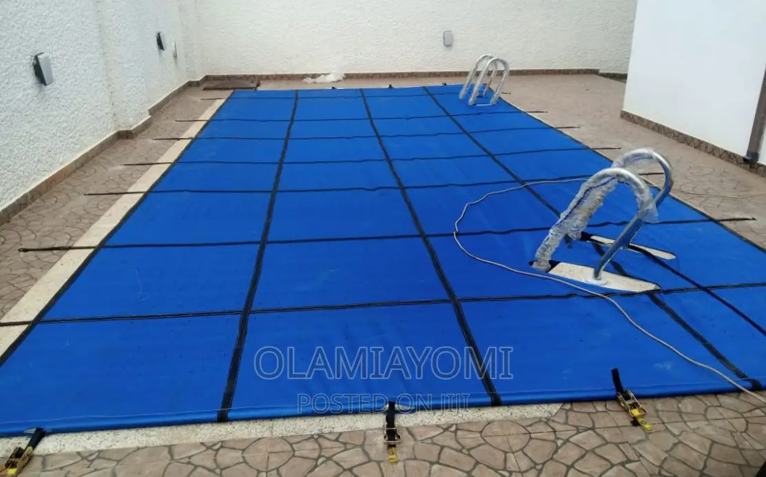 Swimming Pool Cover Protector