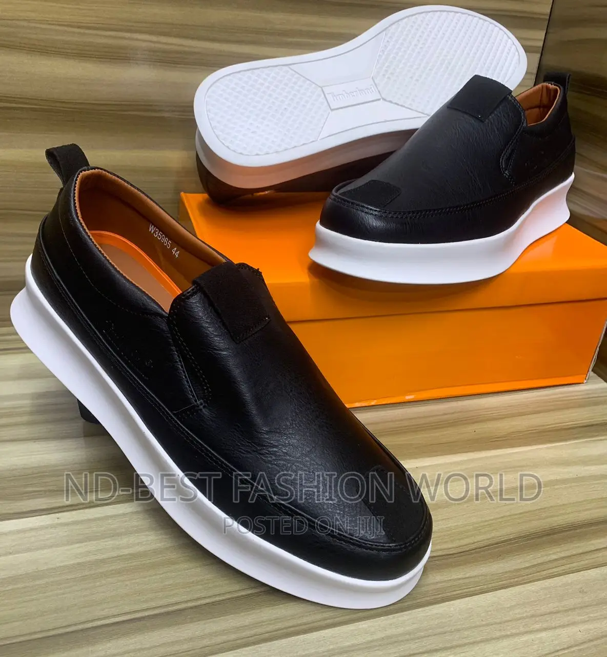 Pure Leather Shoes