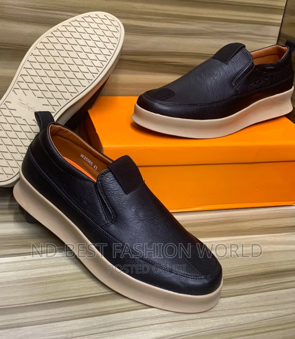 Pure Leather Shoes