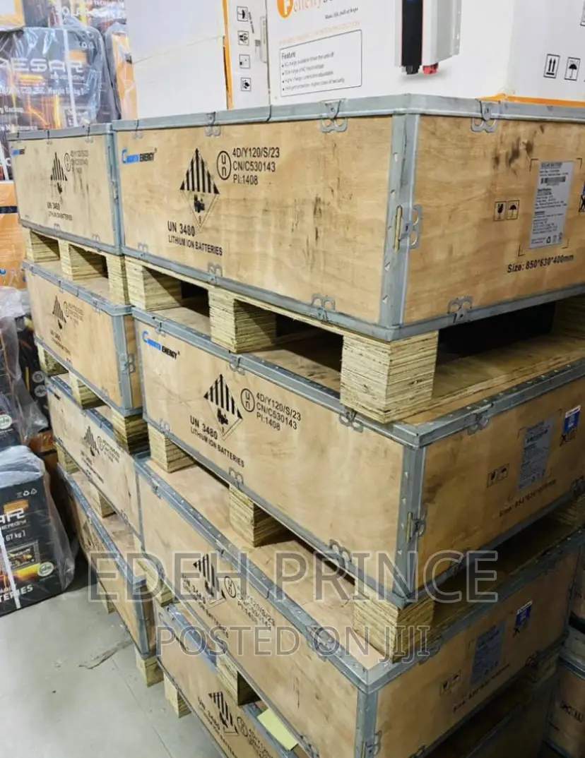 15kwh C-Worth Lithium Battery