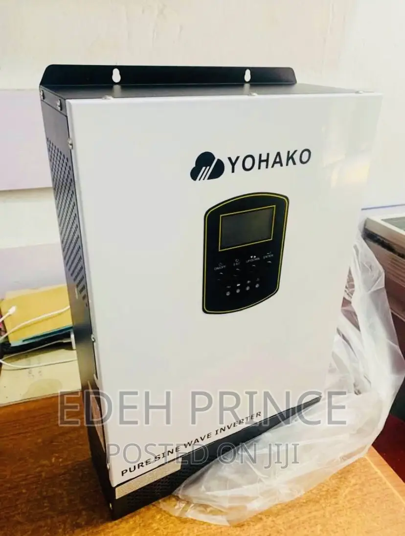 5.5kva Yohako Solar Inverter