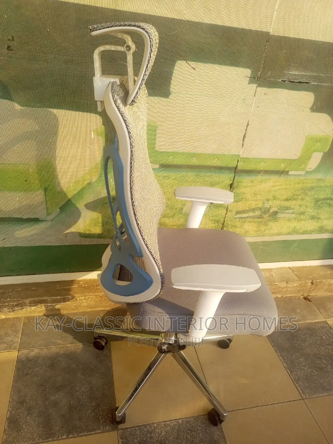 Office Swivel Mash Chair