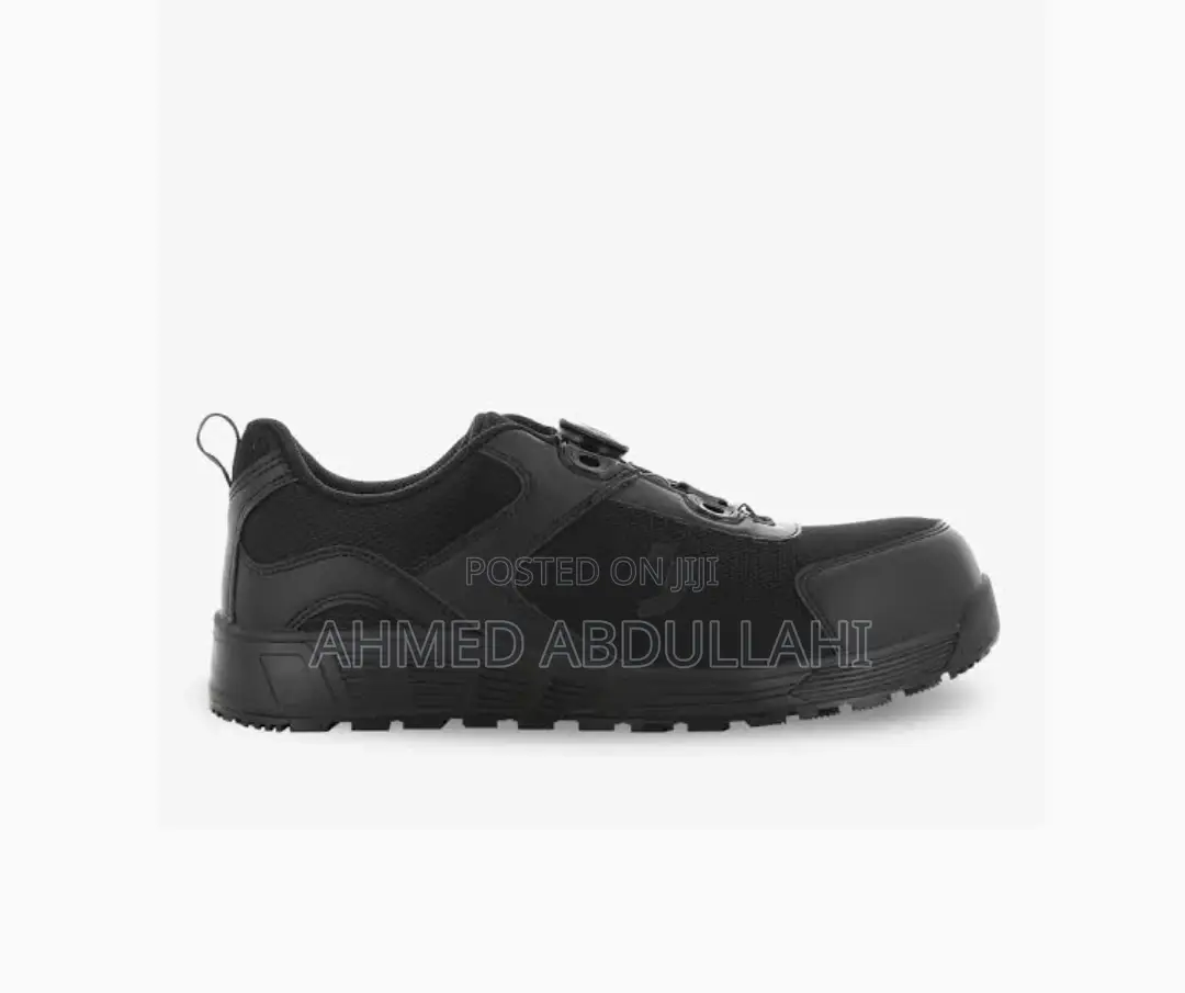 Alto TLS Safety Jogger Boot