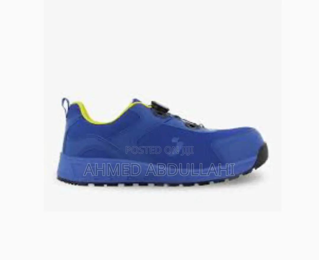 Alto TLS Safety Jogger Boot