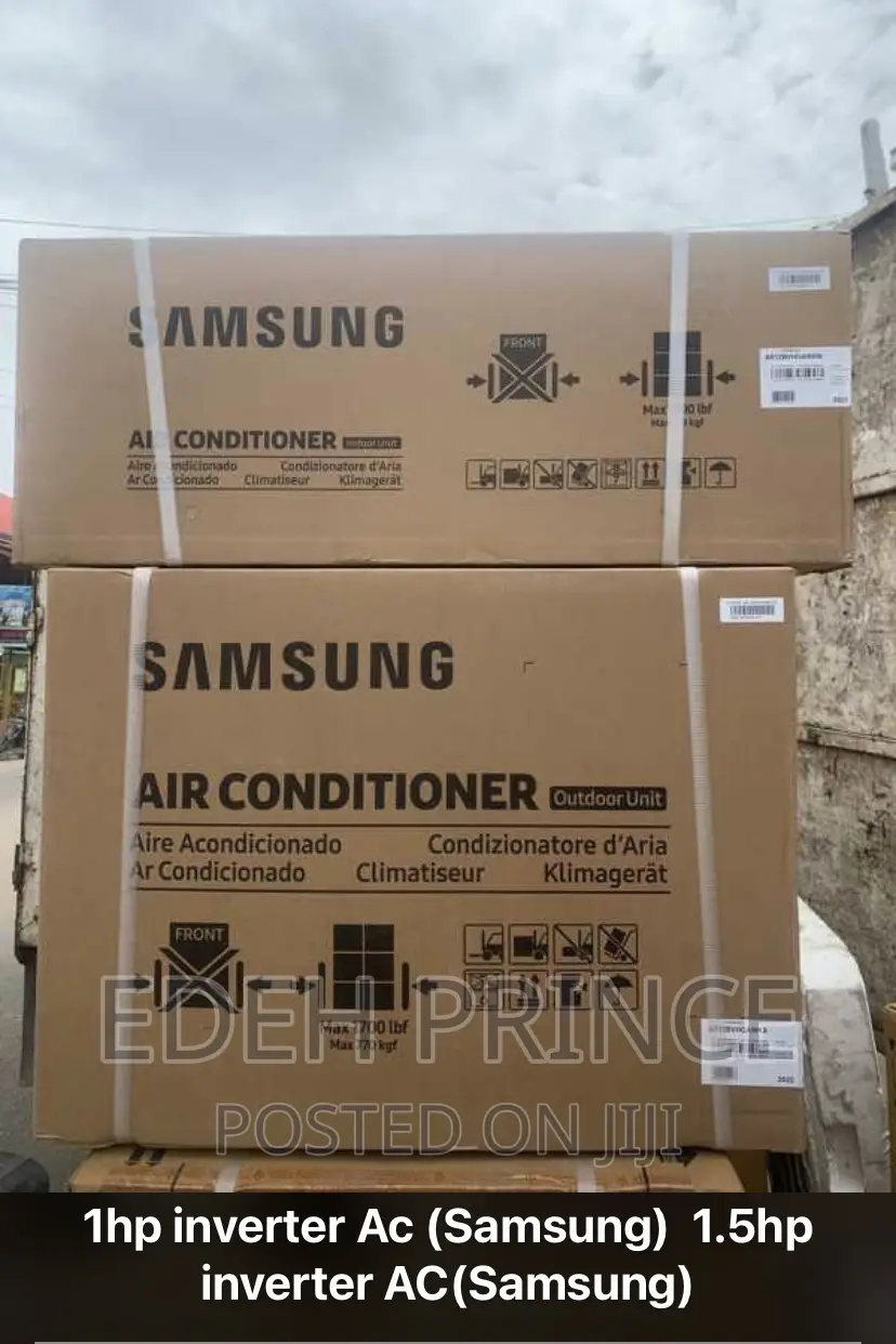 1.5hp Inverter Air Condition
