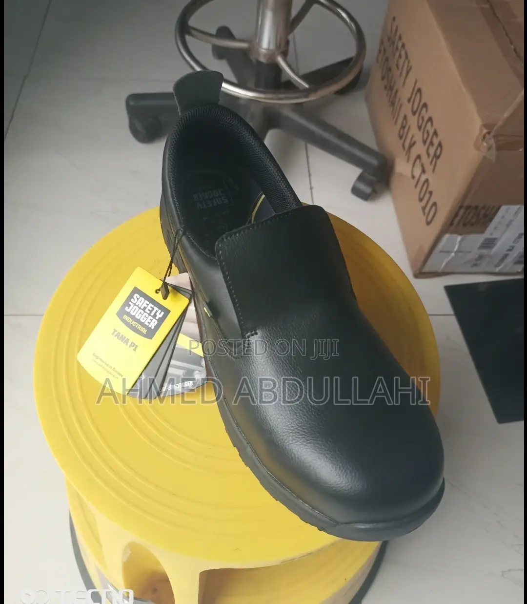 Tana P1 Safety Jogger Shoe