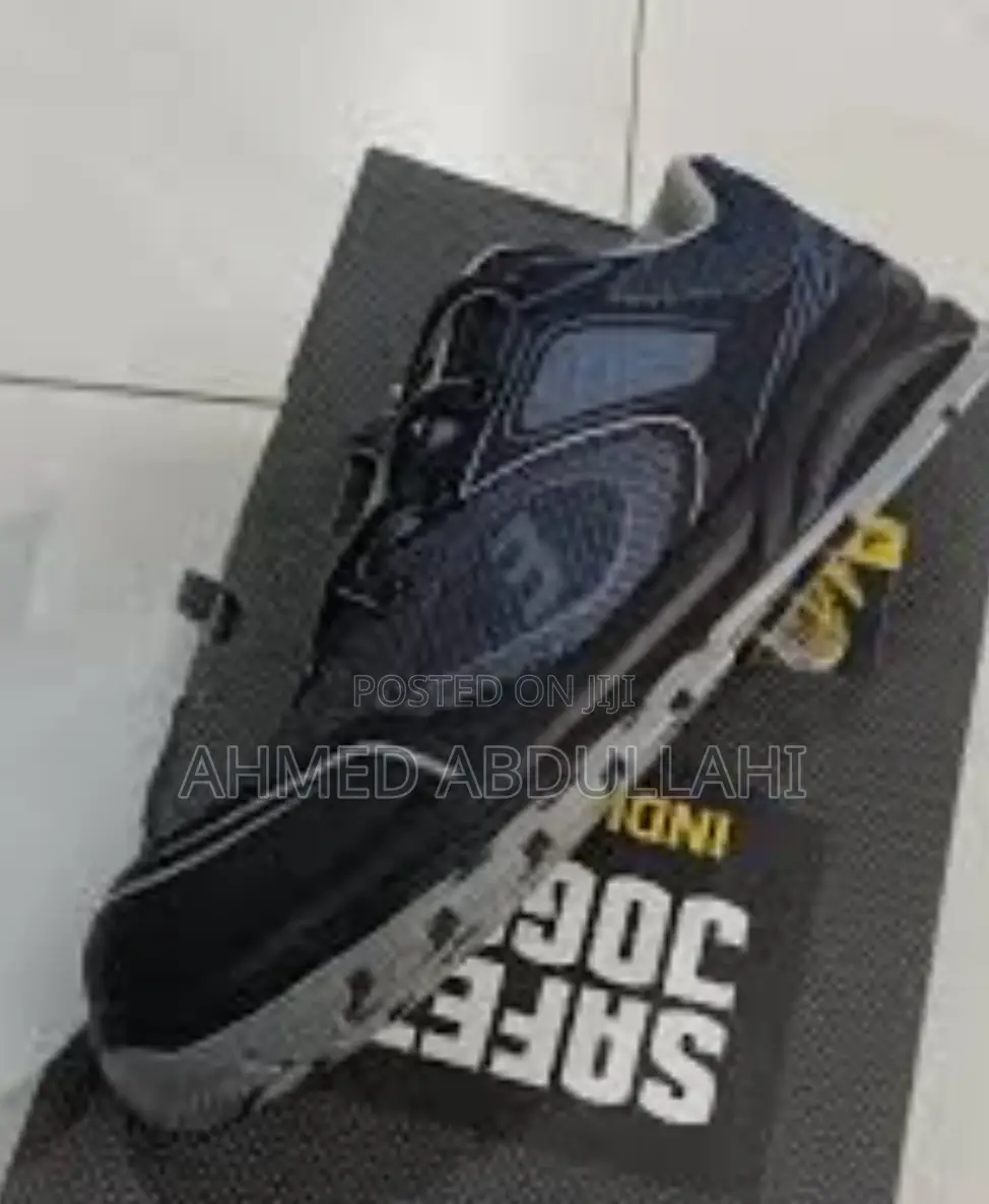Cardo S1p Safety Jogger Boot