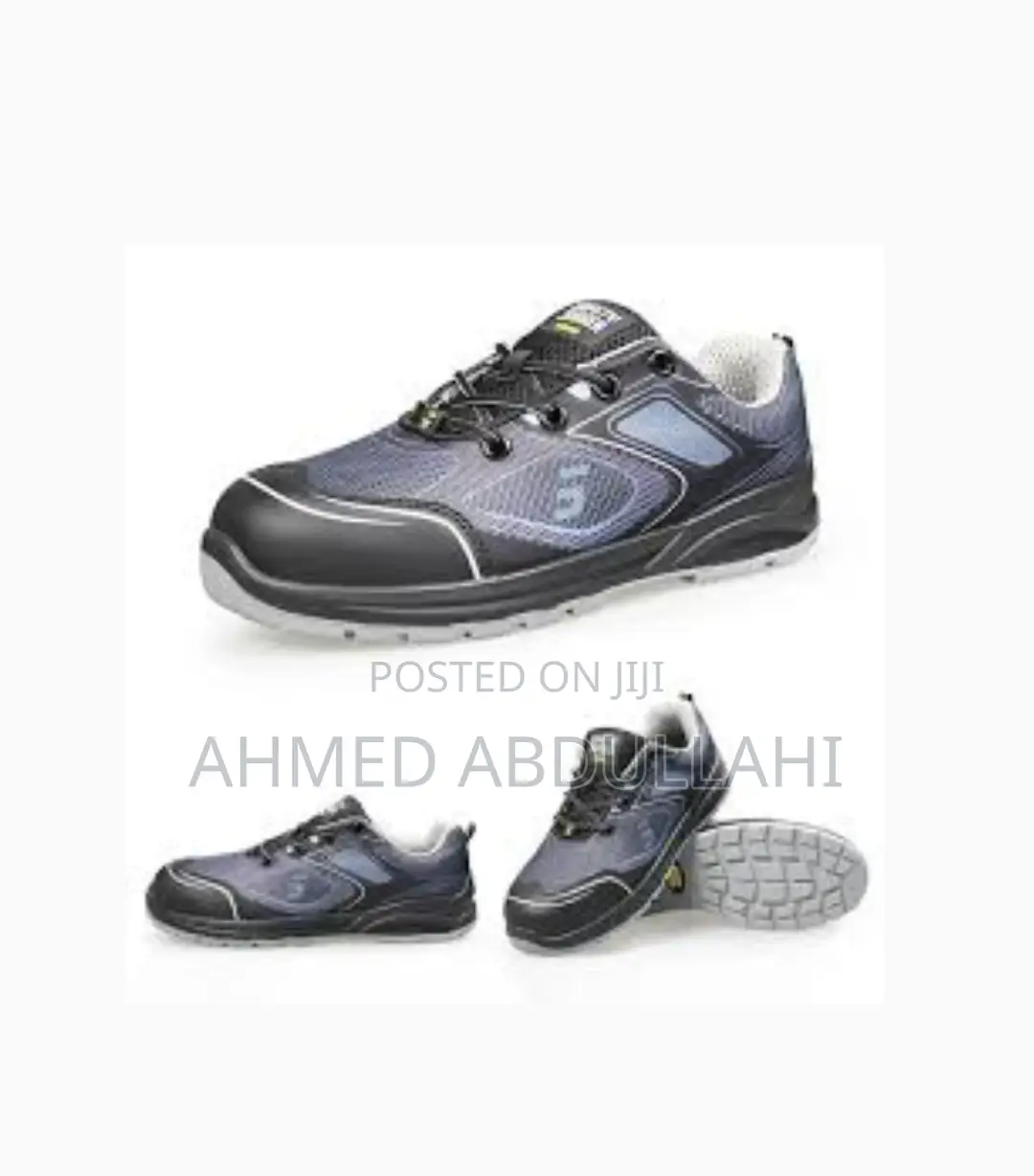 Cardo S1p Safety Jogger Boot