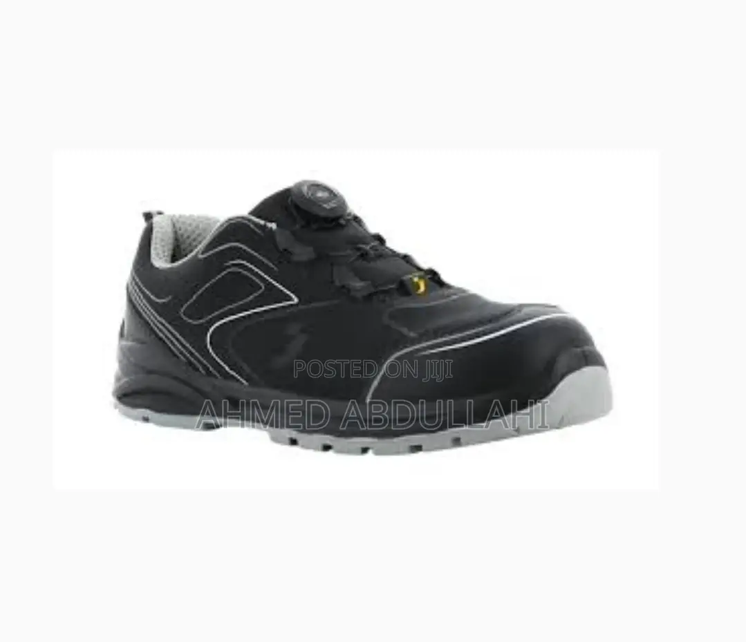 Cardo S3 Low TLS Safety Jogger Boot