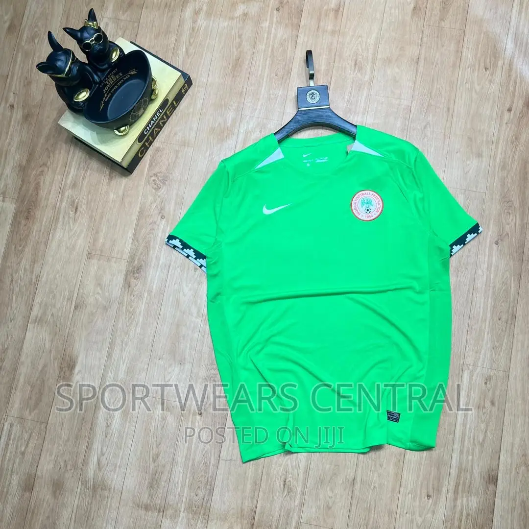 Buy Nigeria  Football JERSEY Online