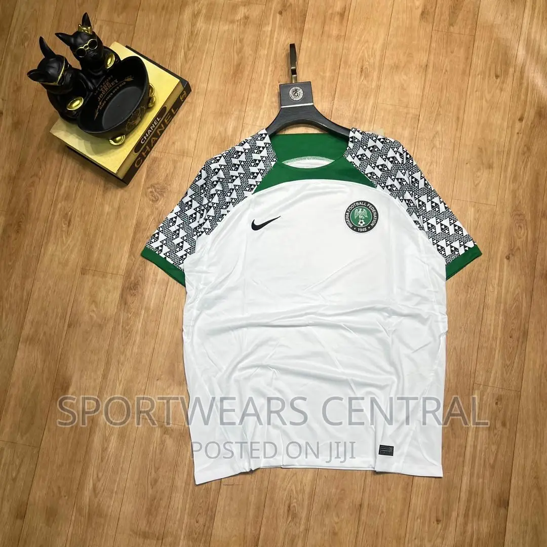 Buy Nigeria  Football JERSEY Online