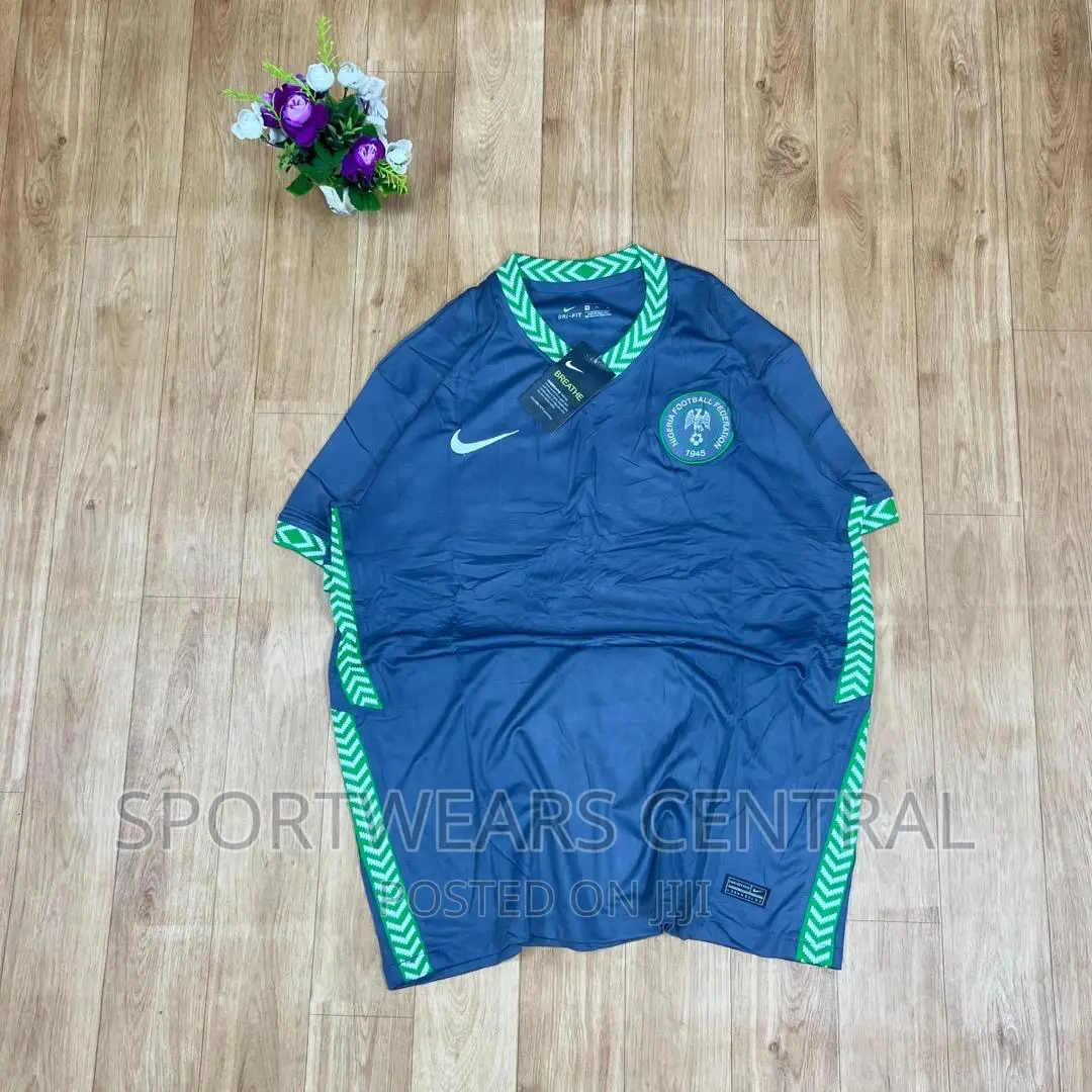 Buy Nigeria  Football JERSEY Online