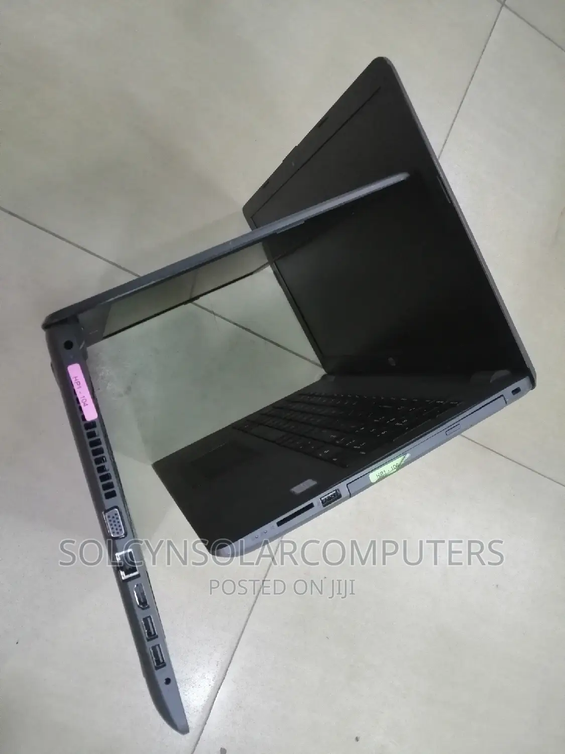 Laptop HP 250 G6 8GB Intel Core I5 HDD 500GB