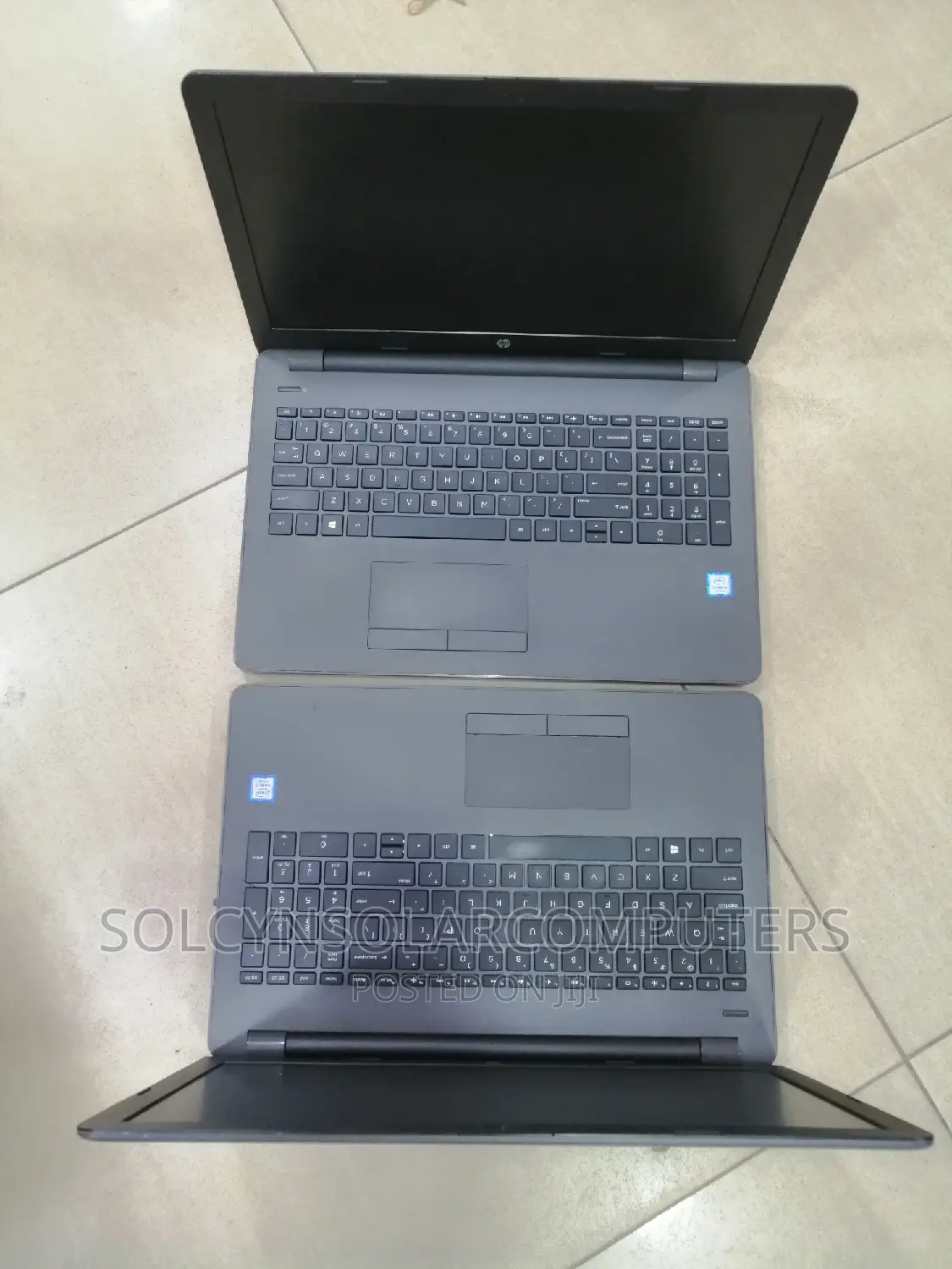 Laptop HP 250 G6 8GB Intel Core I5 HDD 500GB