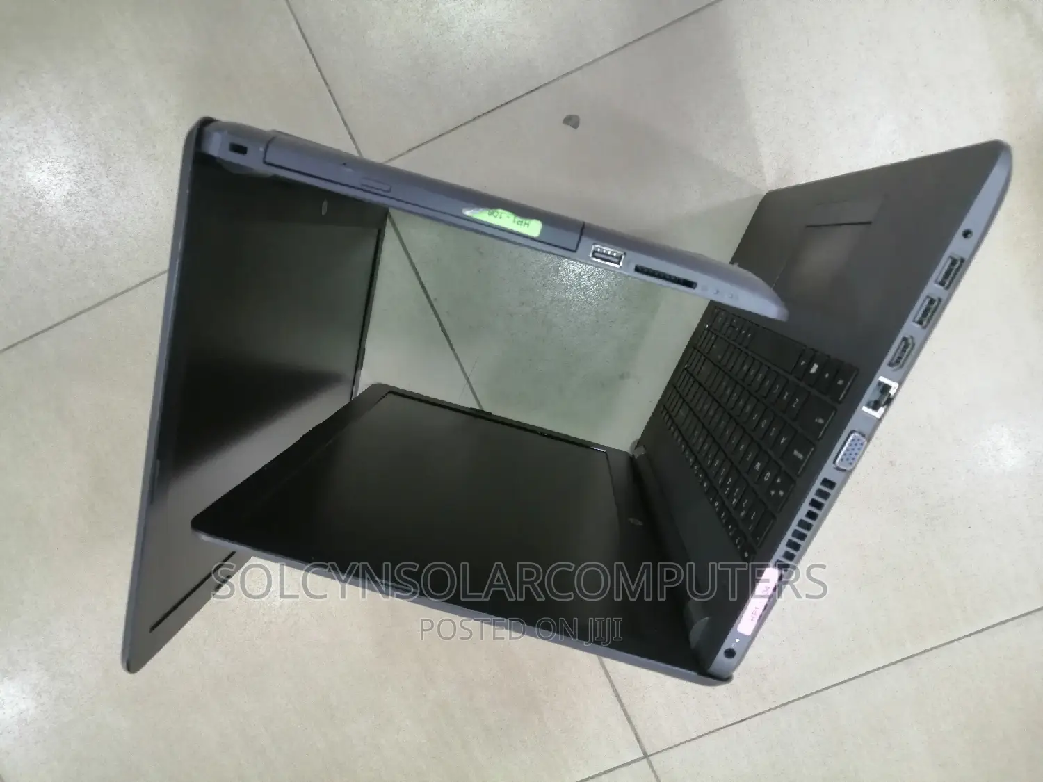 Laptop HP 250 G6 8GB Intel Core I5 HDD 500GB