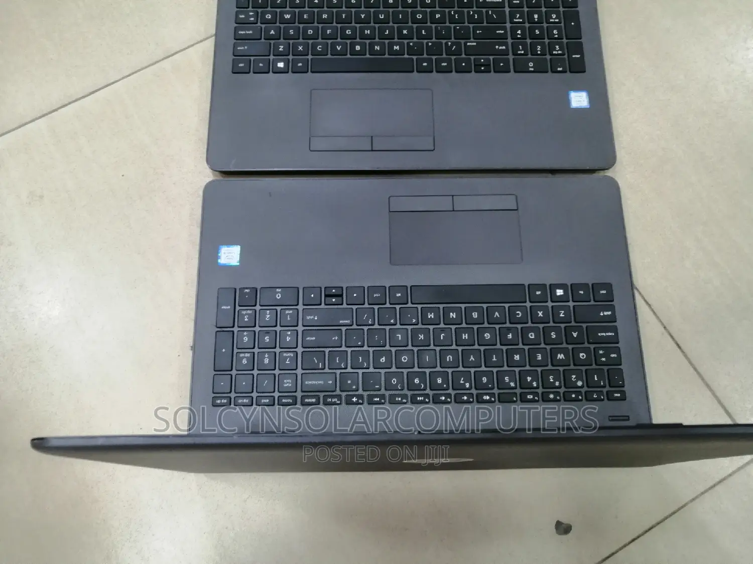 Laptop HP 250 G6 8GB Intel Core I5 HDD 500GB