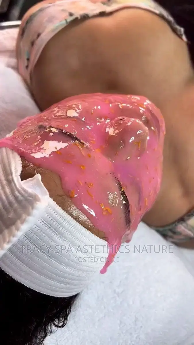 Hydra Facials