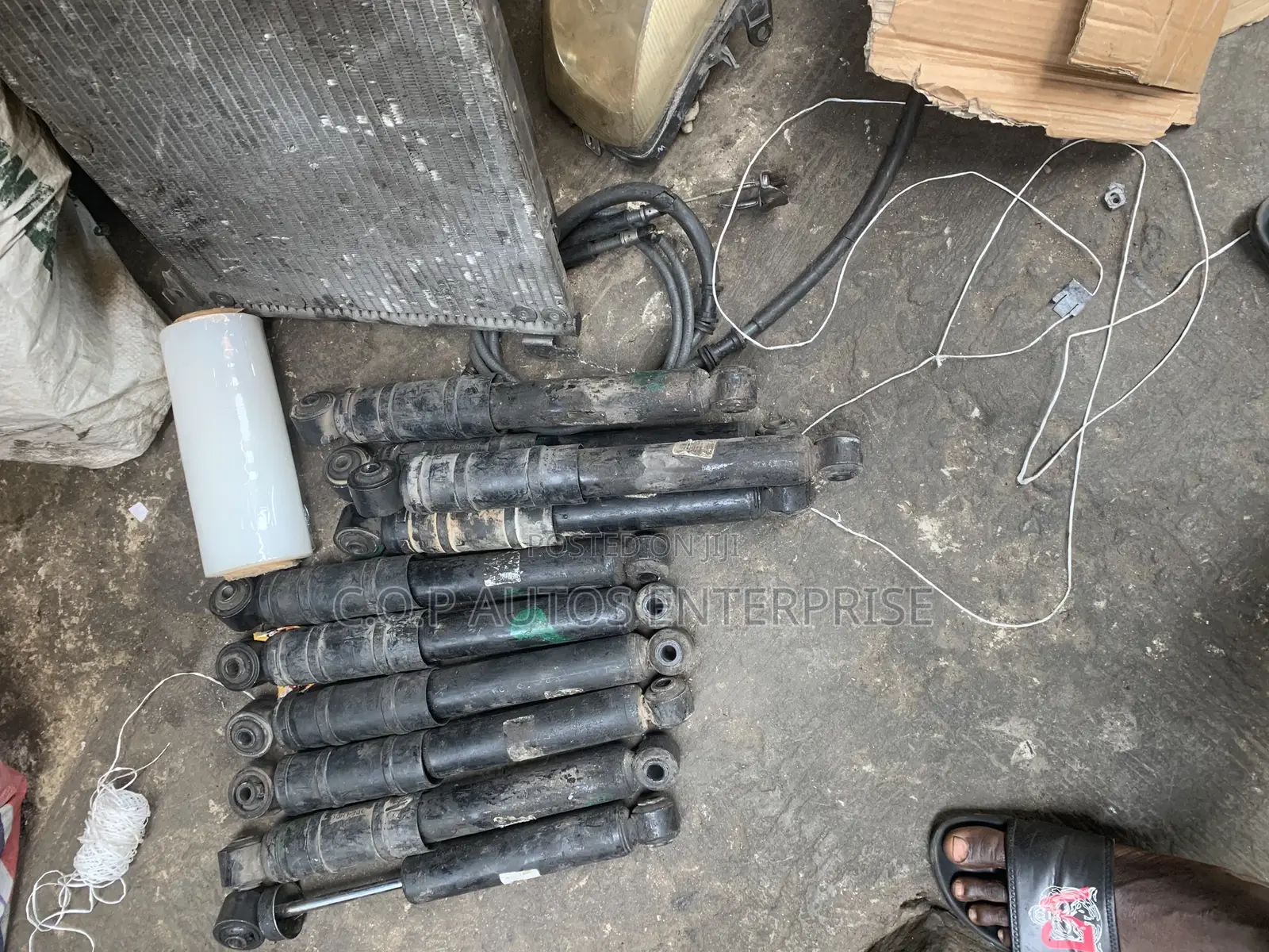 Back Shocks for Opel Zafira,Astra,Vectra,Insignia,Insignum
