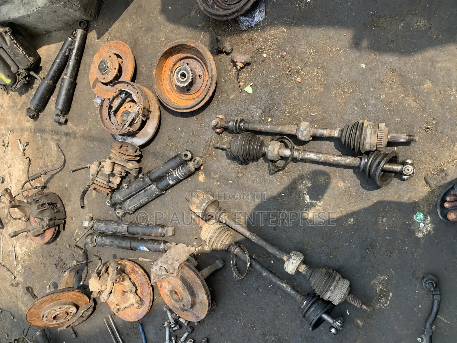 Shafts,Shocks,Wheel Drum’S Steering Racks for Renault