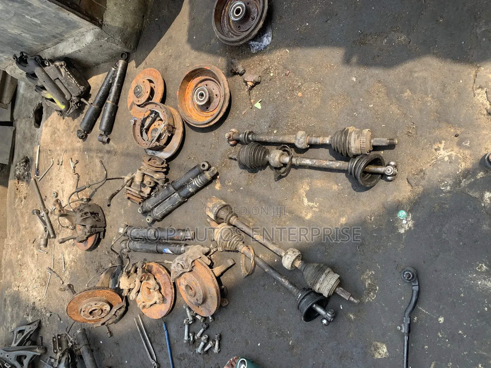 Shafts,Shocks,Wheel Drum’S Steering Racks for Renault
