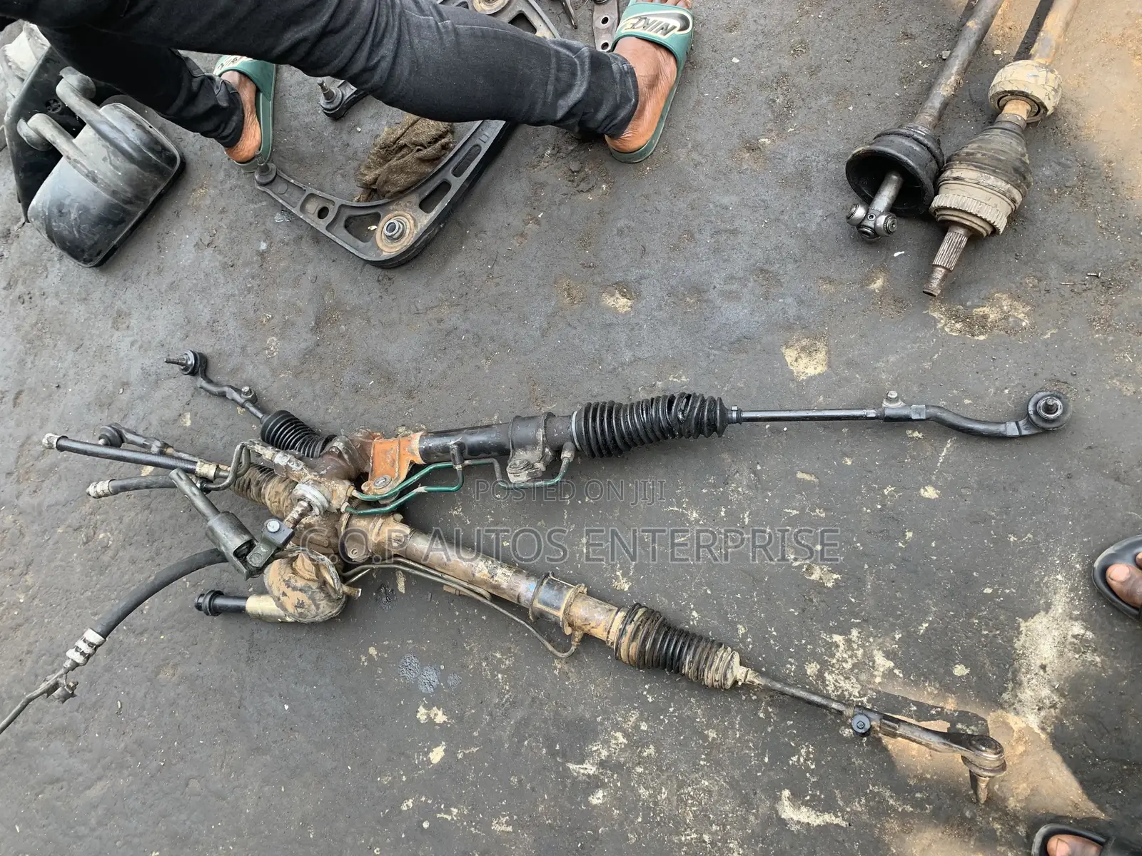 Shafts,Shocks,Wheel Drum’S Steering Racks for Renault