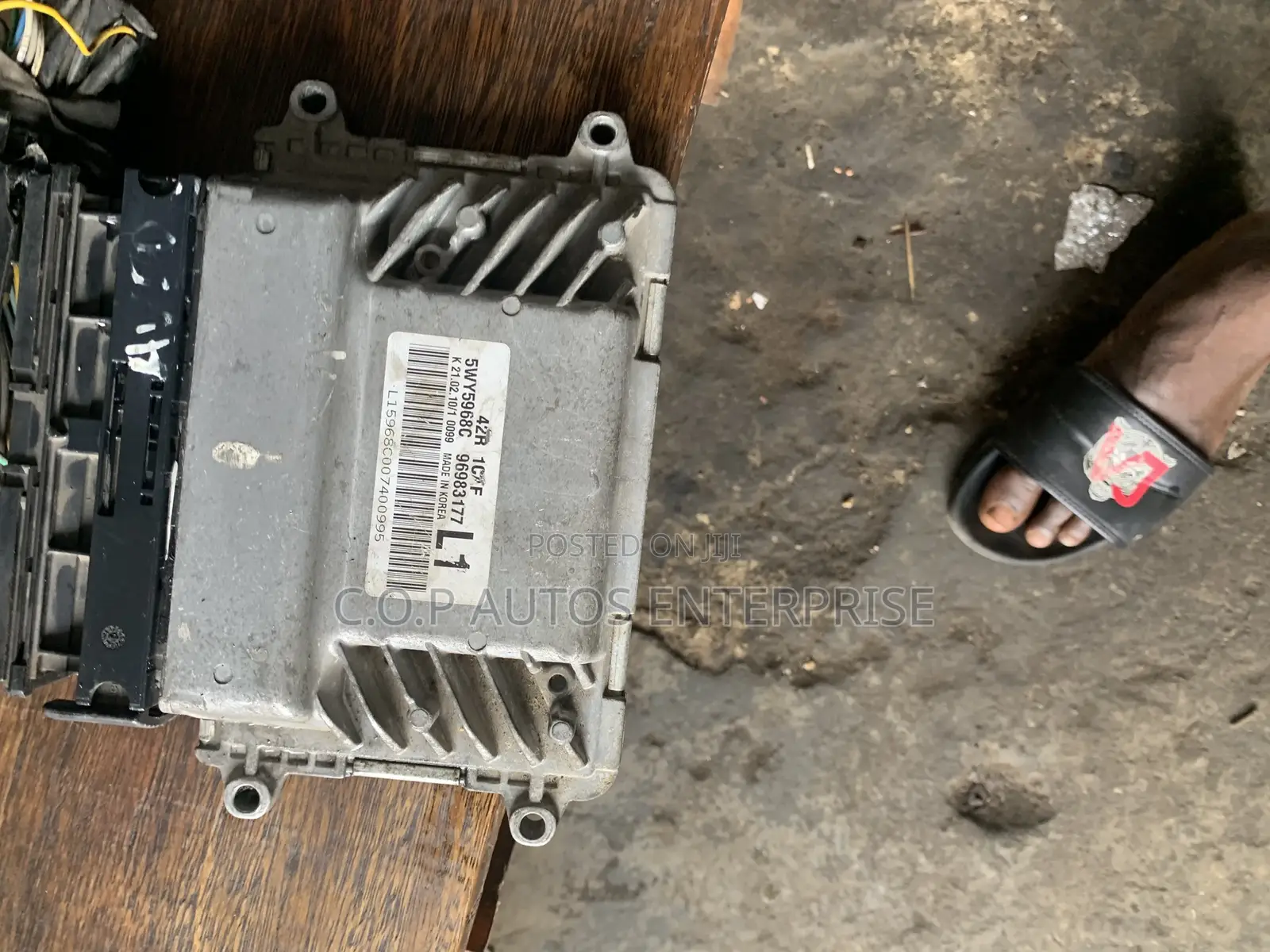 Brainbox for Chevrolet,Pontiac Aveo.Spark,Carlos.Cruze,Optra