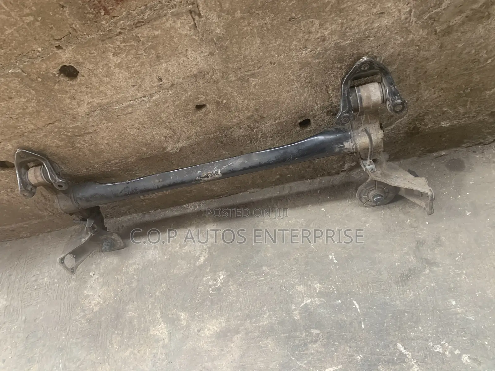 Complete Back Arm (Back Axle) for Opel Zafira,Astra,Vectra