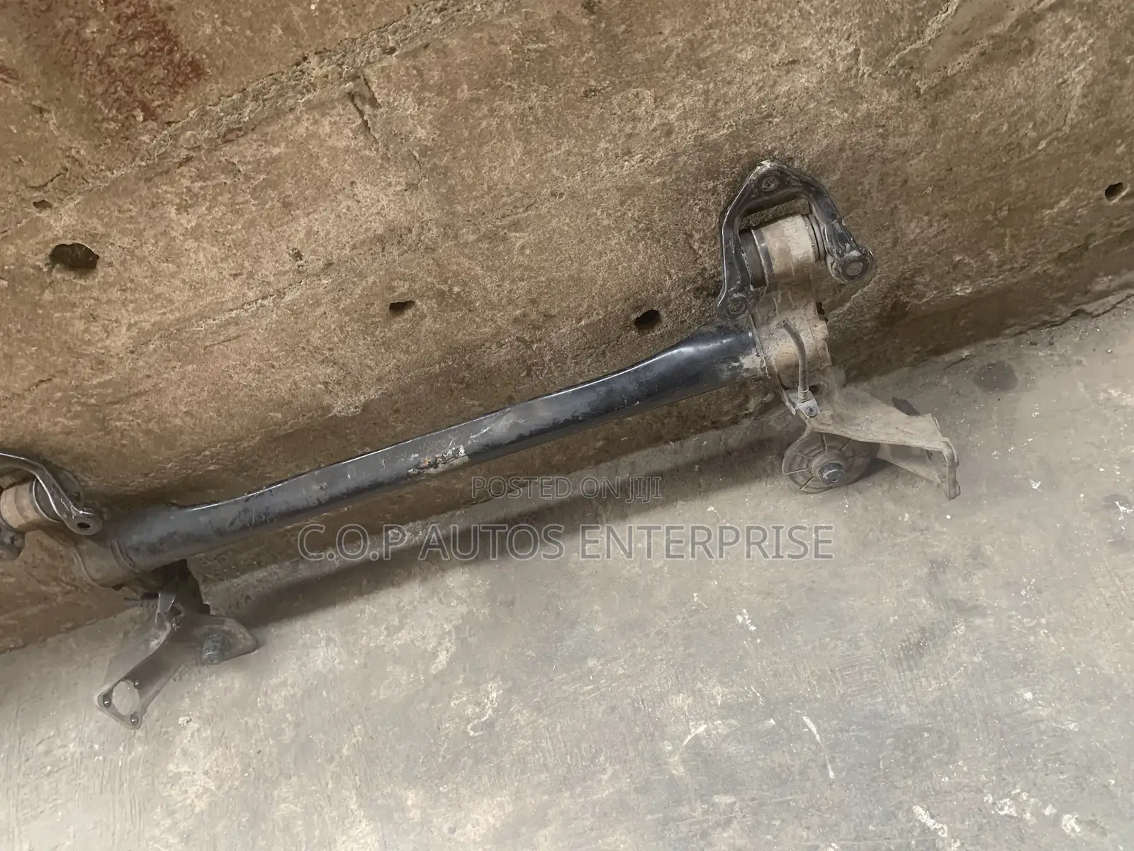 Complete Back Arm (Back Axle) for Opel Zafira,Astra,Vectra