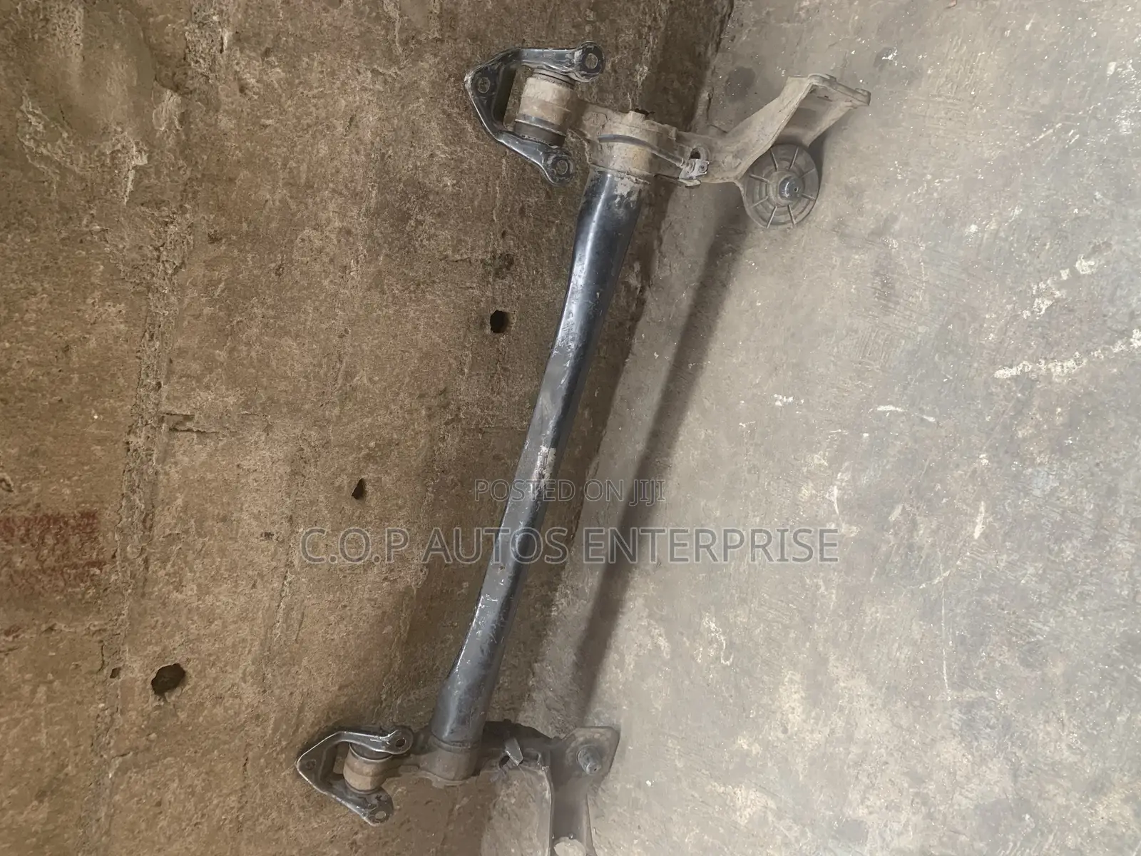 Complete Back Arm (Back Axle) for Opel Zafira,Astra,Vectra