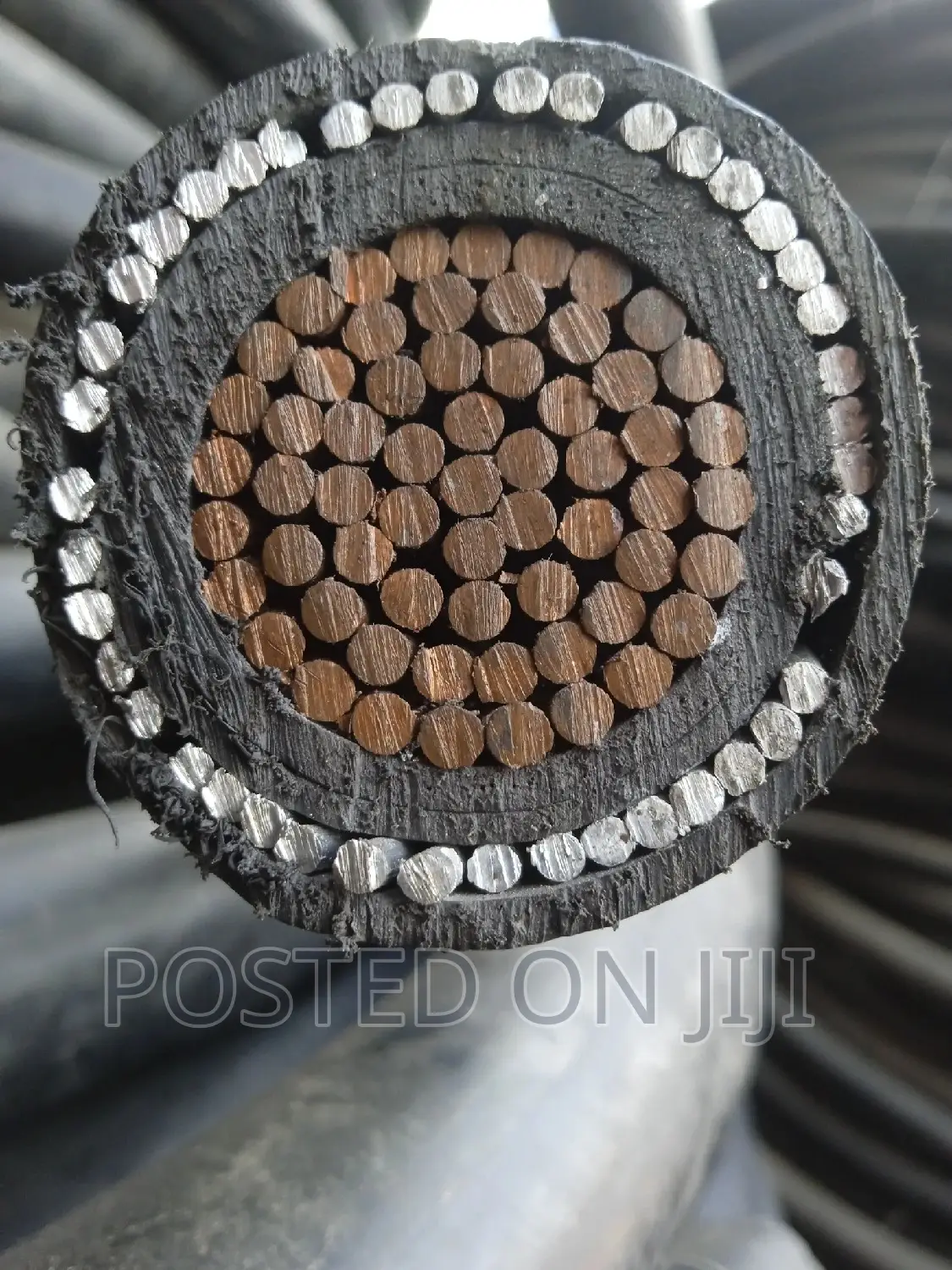 500mm 1core High Quality Electric Power Cable