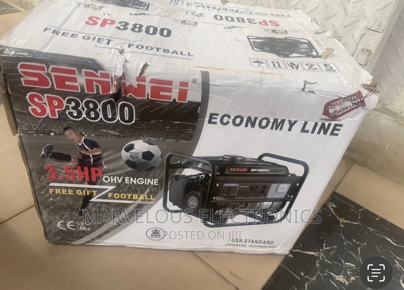 Brand New Sewie Generator Full Cooper Coil With Warranty