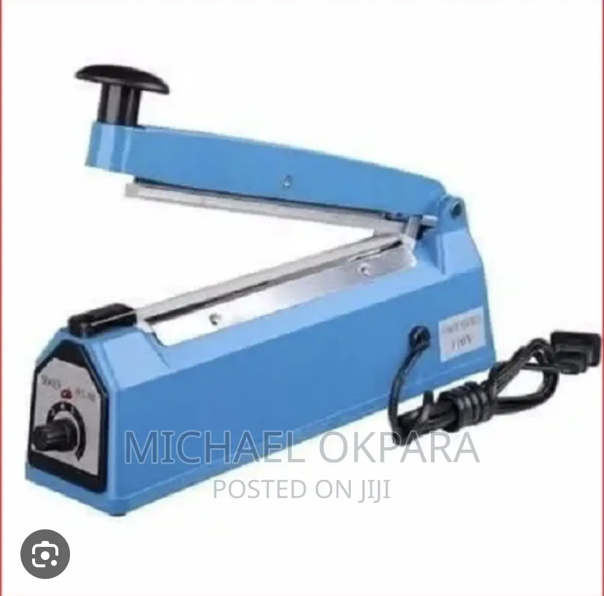 Nylon Sealer