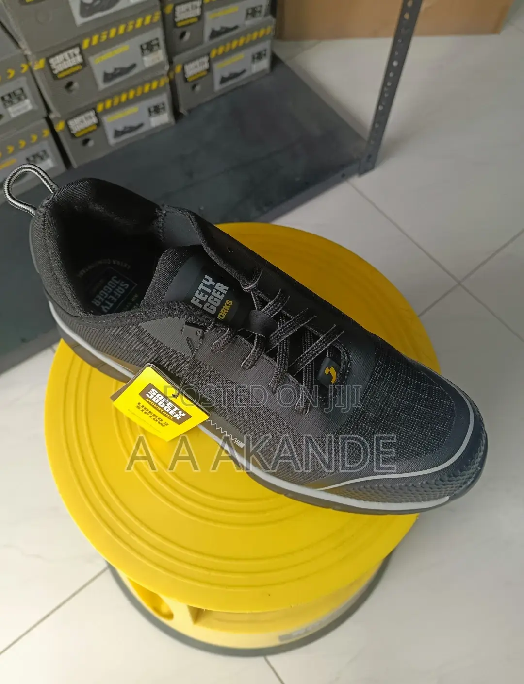 Safety Jogger Boot Ligero2